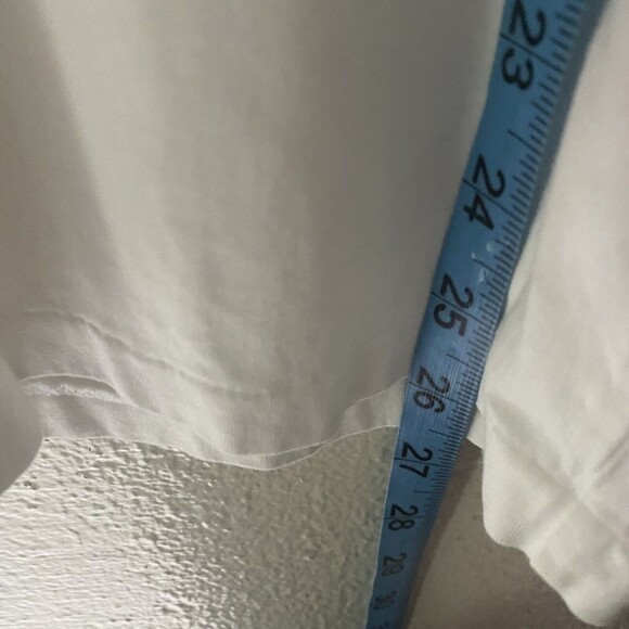 Polo Ralph Lauren Shirt Men XL Slim Fit USA Olympics White Graphic T Shirt - Picture 7 of 7